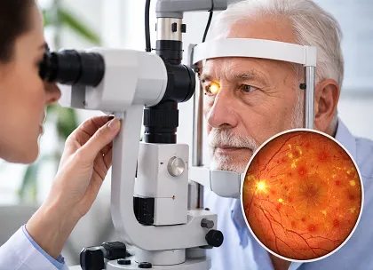 Diabetic Neuropathy and Retinopathy