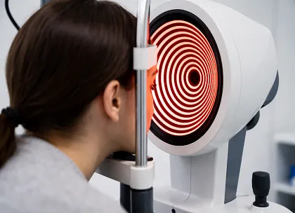 Corneal Health and Neuropathy in Diabetes