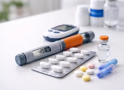 Angioplasty in Diabetes