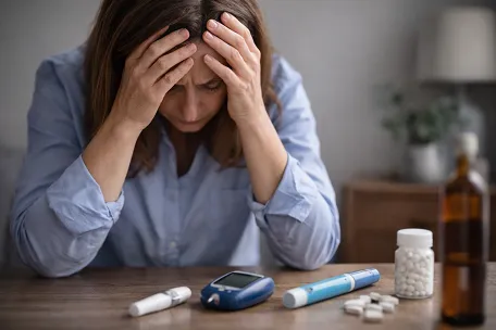 Depression in Diabetes