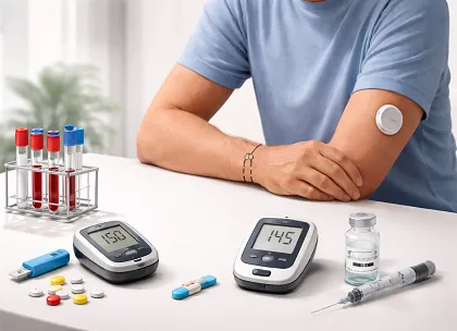 Early Diabetes Biomarkers