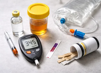 Diabetic Ketoacidosis