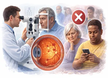 Retinopathy