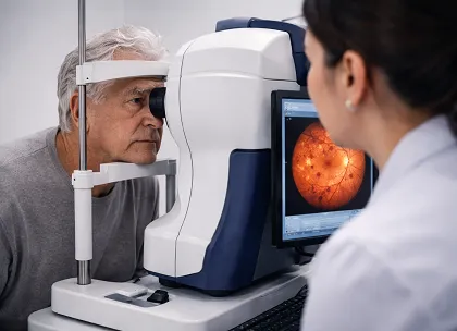 Fenofibrate in Diabetic Retinopathy