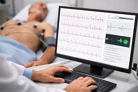 AI ECG and AF