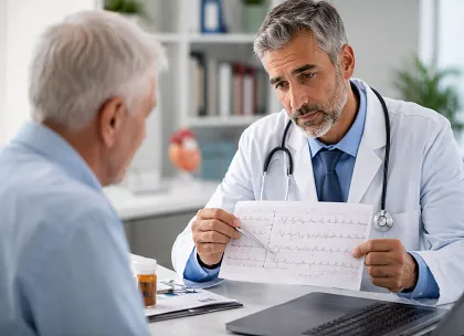 ECG and AF Markers