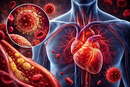Echo in HIV Patients