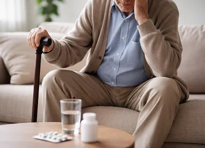 Comorbidities in Elderly with HF