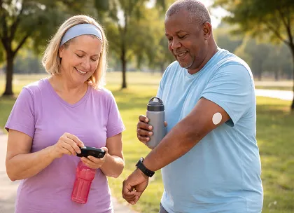 Effects of Exercise in T1D