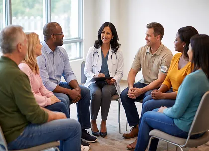 Group Based T1D Intervention for Distress