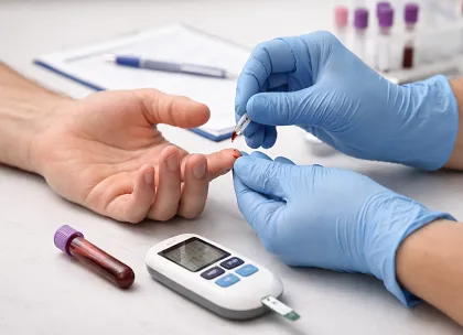 HbA1C and Risk of Cardiovascular Events