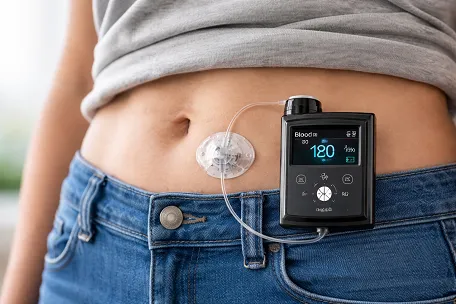 Insulin Pump in T1D