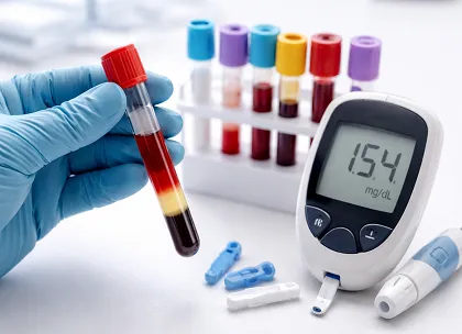 Insulin Resistance and Metabolic Markers
