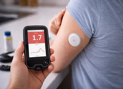 Ketone Monitoring in T1D