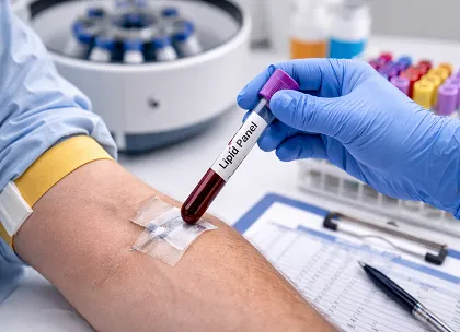 Lipid Test and ASCVD Risk