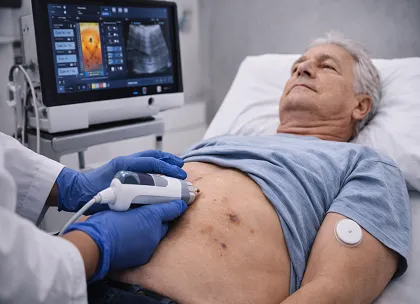 Liver Disease in T2D