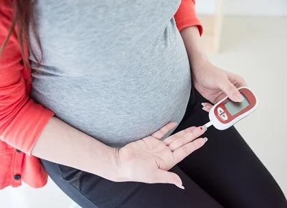 Maternal Diabetes and CHD