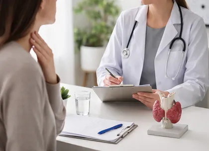 Menopause, Thyroid and CVD Risk
