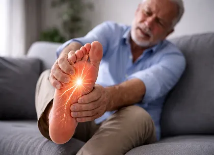 Efficacy of Palmitoylethanolamide in Diabetic Neuropathic Pain