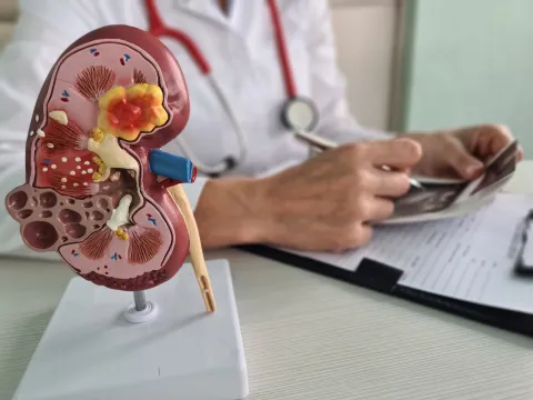 Normal-Range BNP Reflects CKD Progression Risk in Diabetes 