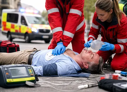 Trumatic Stress Associated with Fatigue After Cardiac Arrest