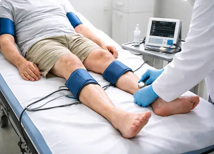 Peripheral Arterial Disease and GLP-1RA