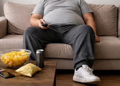 Physical Inacitivty and Diabetes Complications