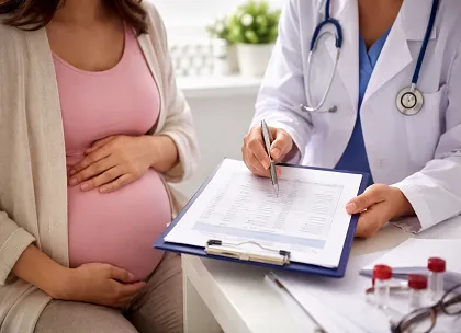 Pregnancy and Biomarkers