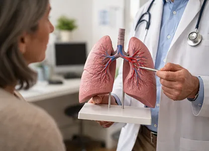 PH and Pulmonary Artery Wedge Pressure 