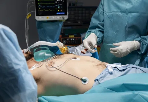 SPK Transplantation Shows Rapid CGM Improvement