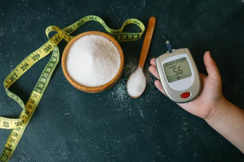 Salt-Related BP Changes Differ With SGLT2 Therapy 