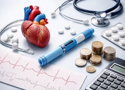 Cost Effectiveness of Semaglutide in Prevention of the Cardiovascular Disease (Cardiovascular Death, Myocardial Infarction and Stroke)