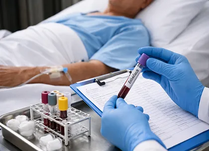 Lactic Acid Levels in T2D in Moderate Renal Impairment with Anagliptin/Metformin Combination