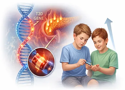 Genes and Diabetes Progression