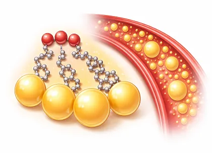 Endogenous GLP-1 in Triglyceride Levels