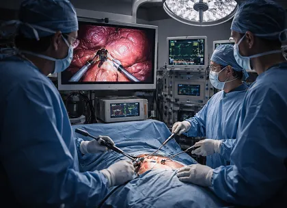 Video Assisted Surgery and AF