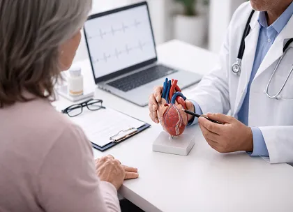 Vascular Dysfucntion in Menopause
