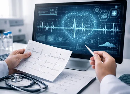 ECG