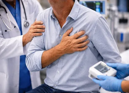 Coronary Artery Vasospasm