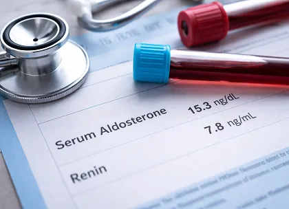 Aldosterone Renin