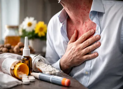 Allergy and Acute coronary syndrome