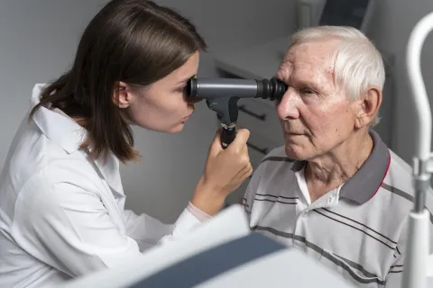 Artificial Intelligence Advances Grading Diagnosis of Diabetic Eye Disease