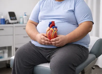 Obesity and CVD Risk