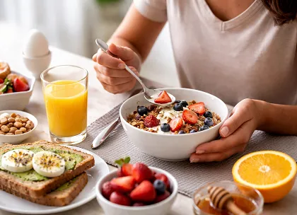 Breakfast