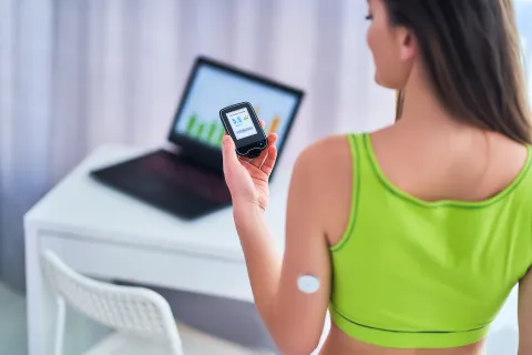 AI Models Forecast Glycemic Control Weeks Ahead in Diabetes 