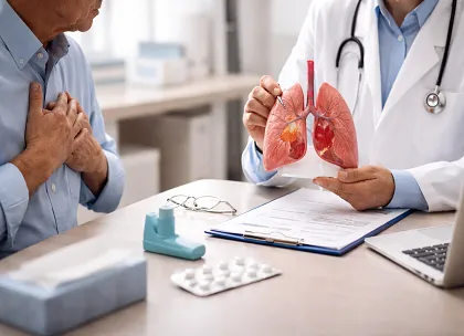 COPD and MACE