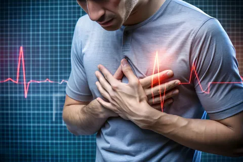 High CVD Risk Factor Burden Seen in Young Adults With T1DM