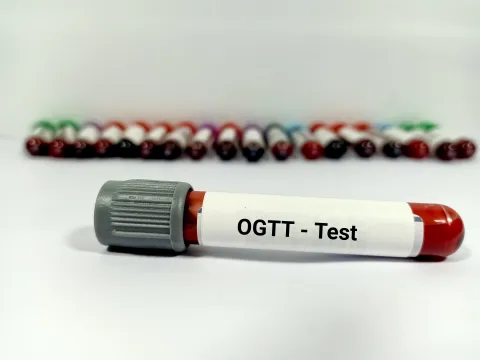 Can a Three-Sample OGTT Estimate Beta-Cell Function in Pregnancy