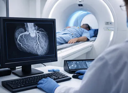 Radiations in Cardiac Screening