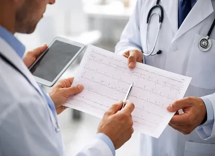 ECG in Atrial Fibrillation